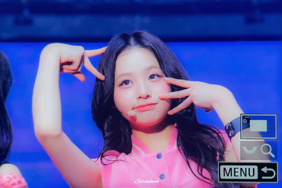 Saroseowon0127's tweet photo. 260307 ENA 🐹✨
#UNIS #유니스 
#SEOWON #임서원 https://t.co/WyKSahdlqU