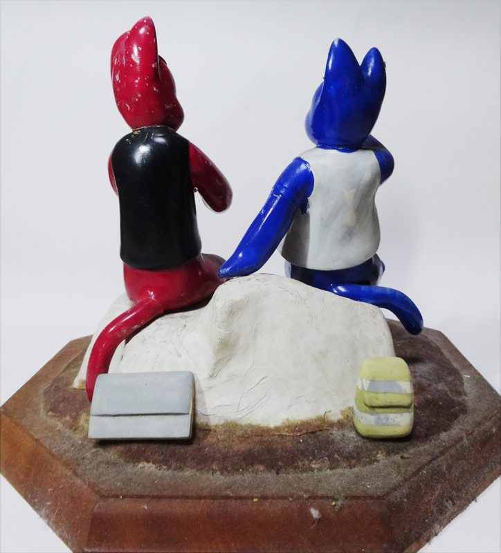 からすうり tweet media