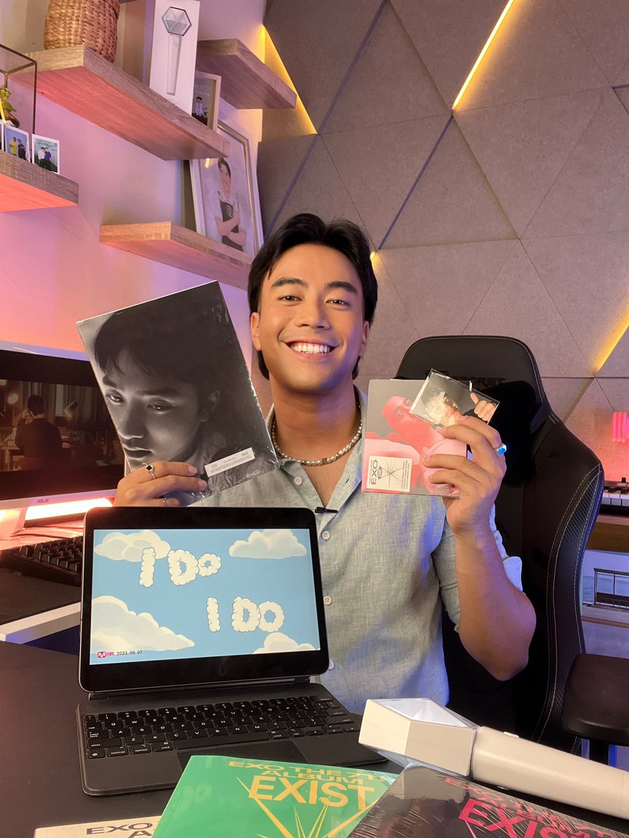 vidii makasi udh suka exo😭😭