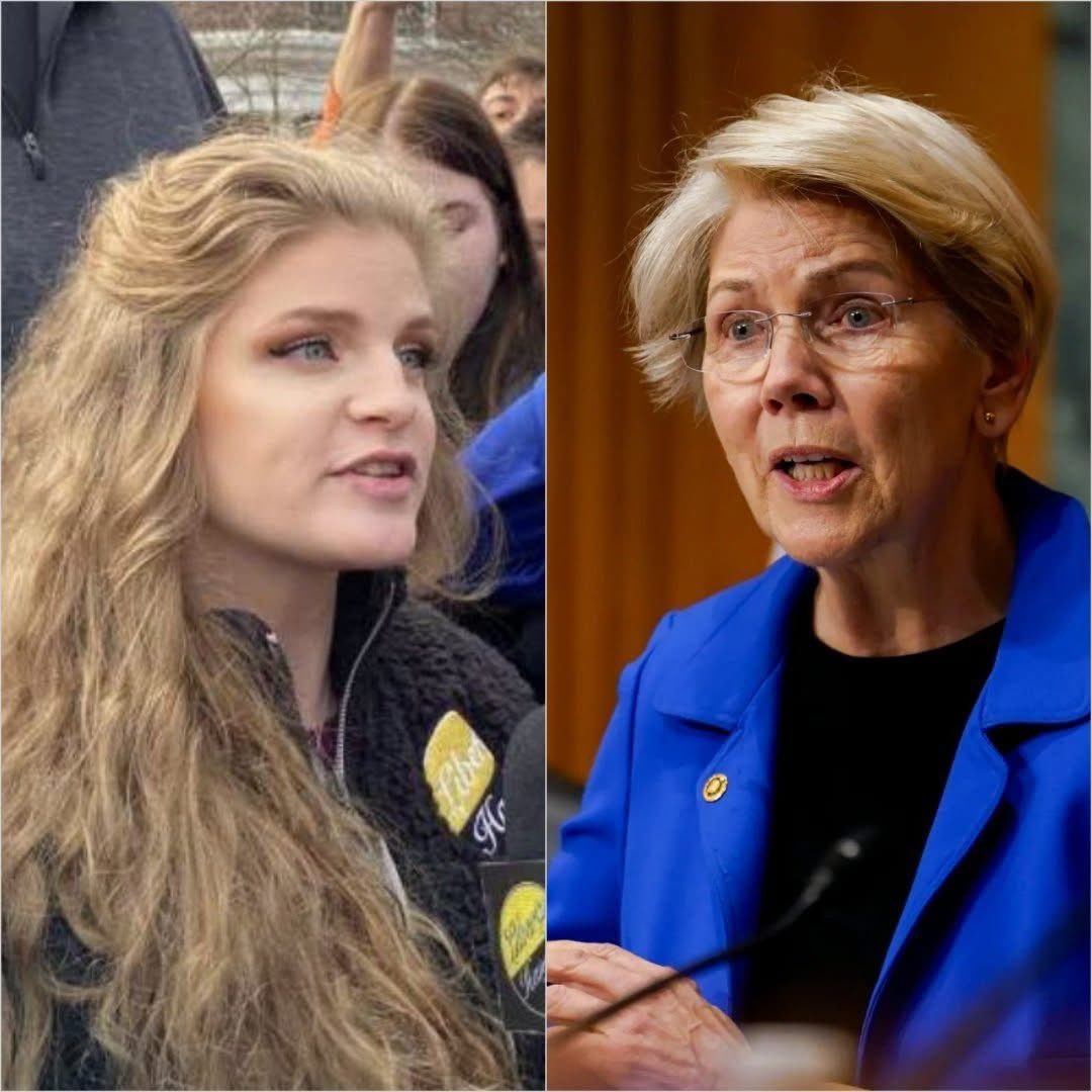BOMBSHELL: Kaitlin Bennett DROPS THE HAMMER – 154 FELONIES LOOMING FOR Elizabeth Warren!

Elizabeth Warren’s autopen count has reportedly reached a staggering 154 uses.

According to political commentator Kaitlin Bennett, that total could represent exactly 154 potential federal
