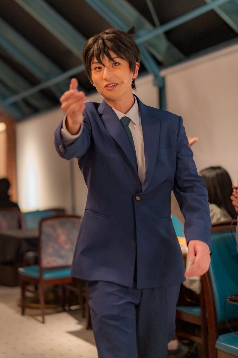 unvmimiq's tweet photo. 今期初ミスレス！高校生たち可愛かった🫶 https://t.co/JRZJamiM8i