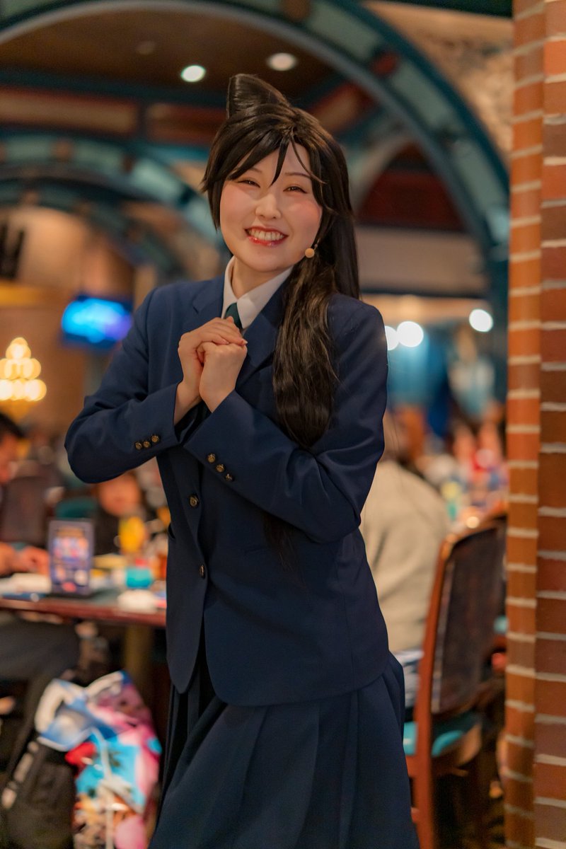 unvmimiq's tweet photo. 今期初ミスレス！高校生たち可愛かった🫶 https://t.co/JRZJamiM8i