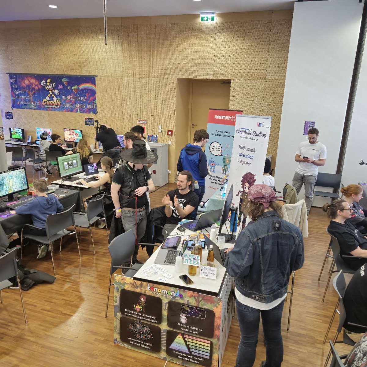 Game Dev Graz tweet media