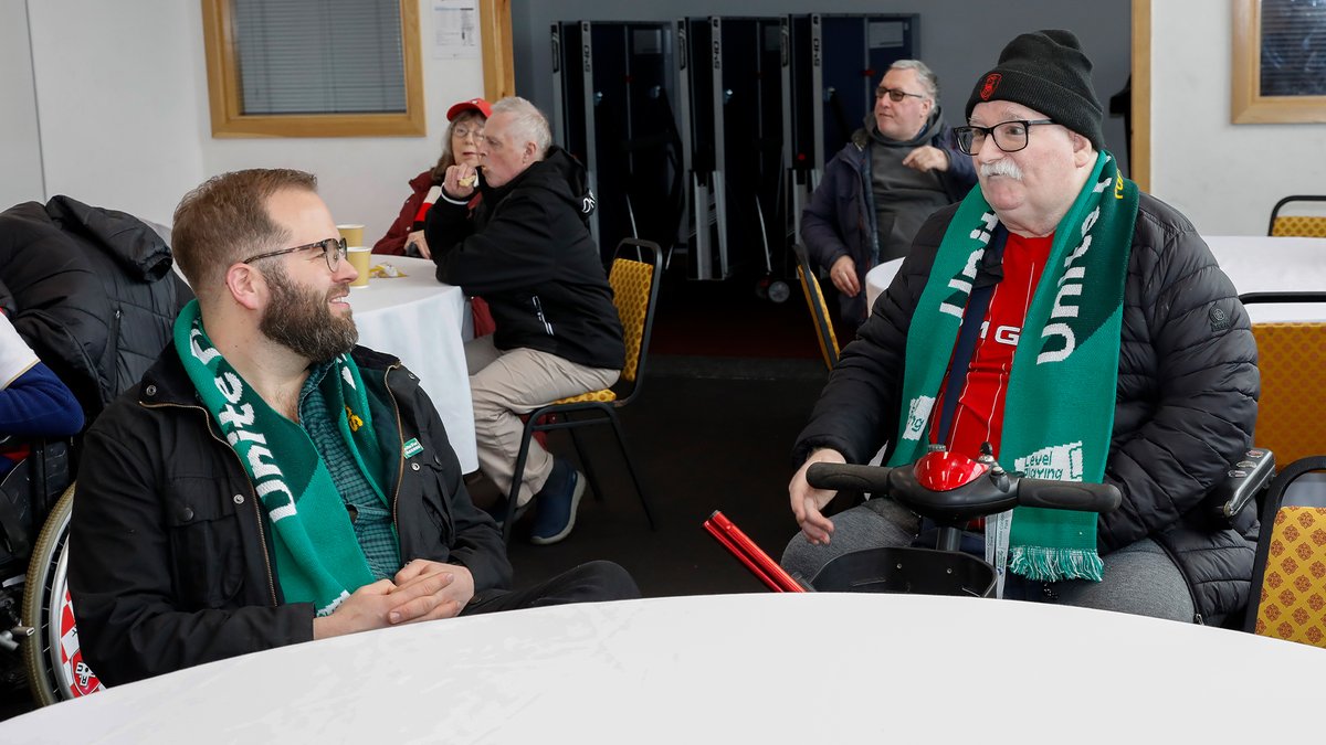 Level Playing Field tweet media