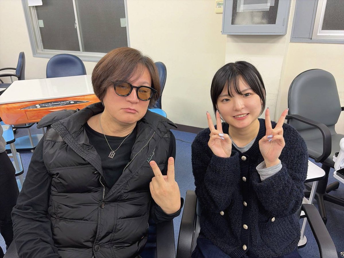 設楽遙斗@最高位戦 tweet media