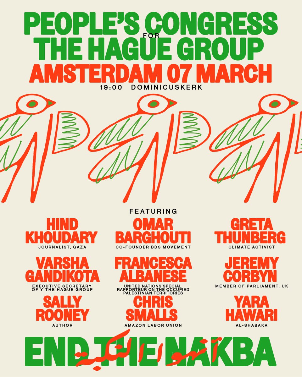 BDS movement tweet media