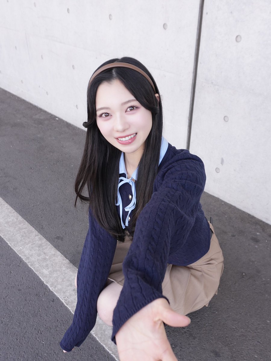 Post by 村山 結香 on X: 迎えに来て〜🎀