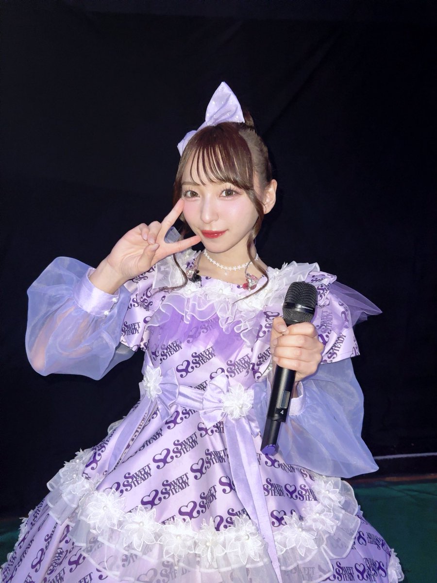 塩川莉世(SWEET STEADY) (@rise_ss0731) / Posts / X