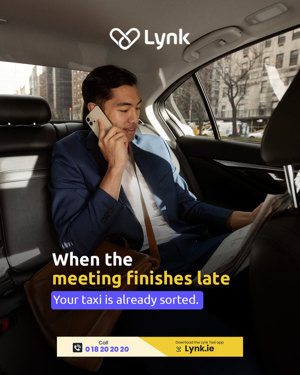 Lynk Taxi tweet media