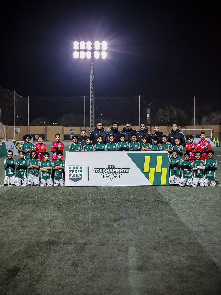 zedfc_egypt's tweet photo. فوز فريق 2016 بنتيجة 6-1 ضد وادي دجلة في مباراة الجولة الأخيرة من دور المجموعات لبطولة زد الودية الرمضانية 🏆

والفوز في مواجهة نصف النهائي ضد بيراميدز بثنائية نظيفة 👏🟢 https://t.co/twCUKkO1rW