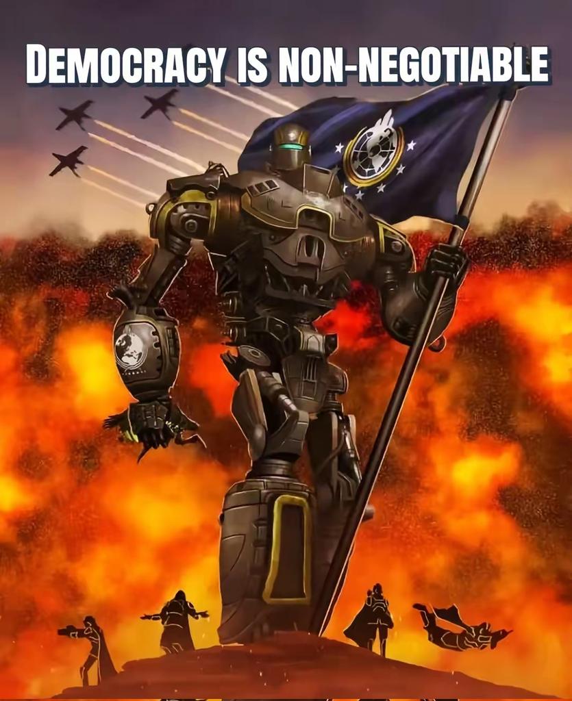 Helldivers NOW tweet media