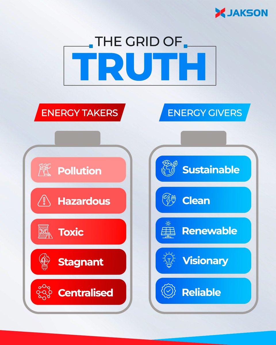 JAKSON Group tweet media