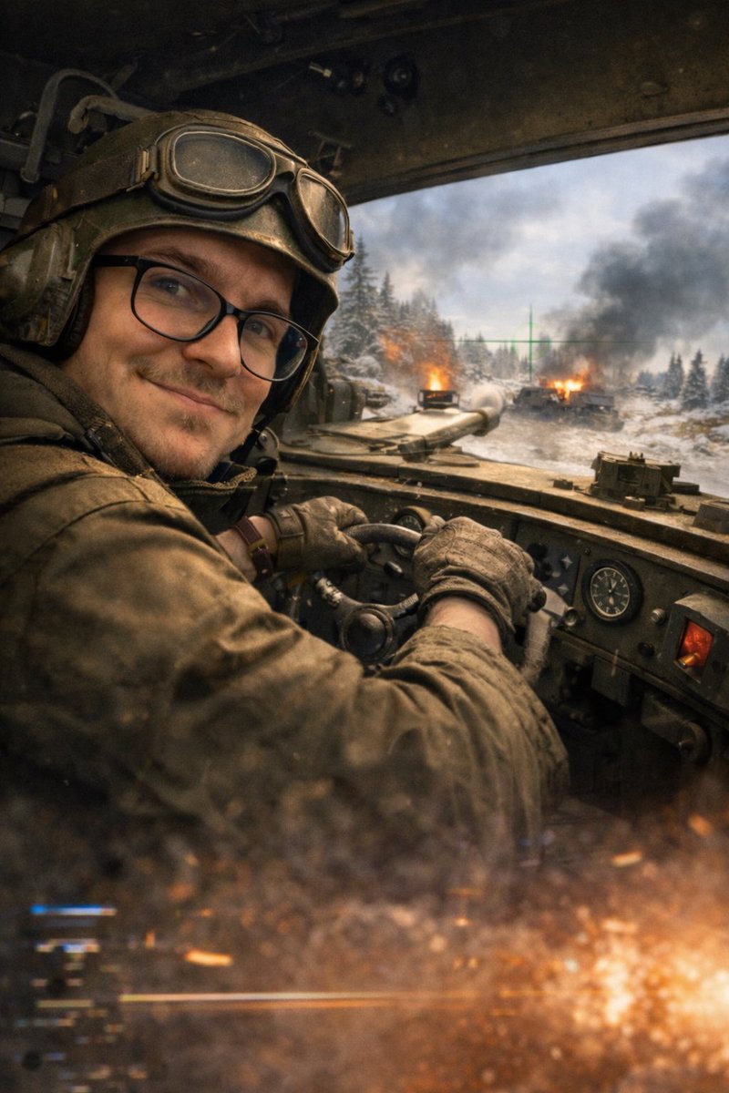 DJPiranhaTV's tweet image. Bonjour à tous ! 🦈 💜 C’est Maintenant :

- #WarThunder Conseils &amp;amp; Games Viewers🪖🔥

Viens jouer et discuter avec nous : twitch.tv/djpiranhatv

#twitchfr #TikTokLIVE #Gameplay #fun