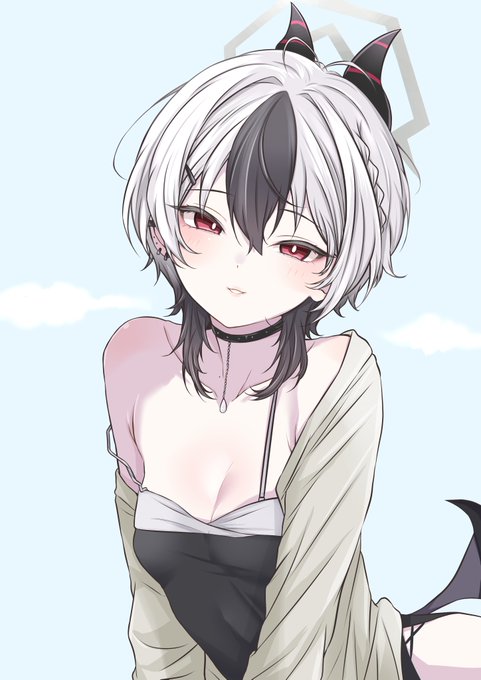 ウルフカットカヨコ 