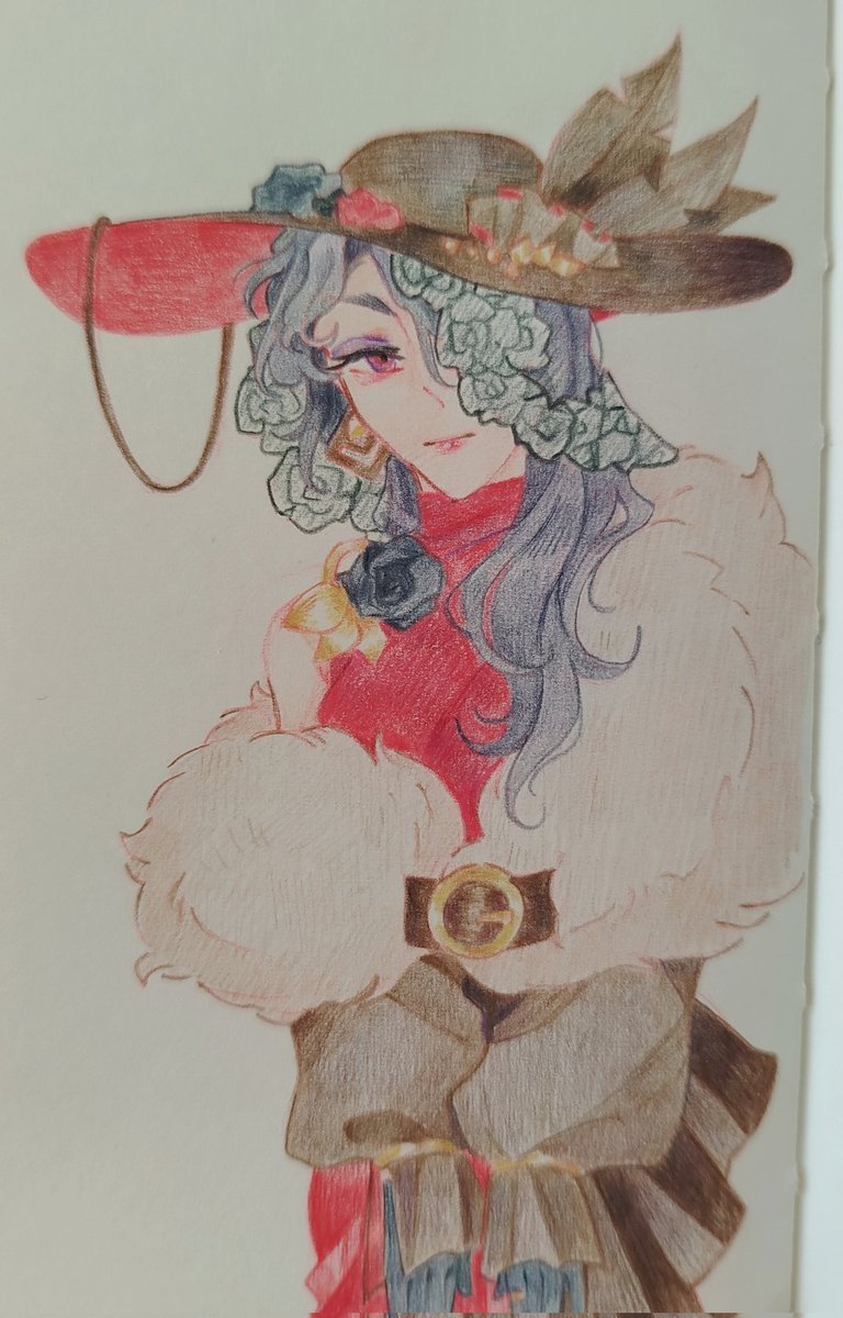 Littlemmmonster's tweet photo. 🥀🥀🥀
#mahoyaku #promiseofwizard #まほやく_fa https://t.co/M8C22NprUP