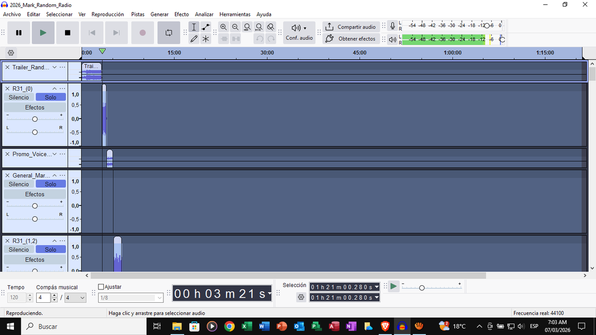 755Rocker's tweet image. Para conmemorar el M8 de 2026 del #WomensDay en #RandomRadio de My Rock PlayList Podcast estamos preparando el episodio 28 cargado de agrupaciones femeninas de #Rock #Punk #Metal que podrás escuchar en breve por @ivoox y @Blogger