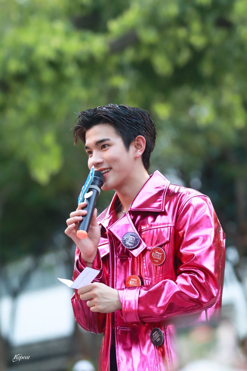 เก่งที่สุดเลยน๊าาาาาาาาา 🥺🥺🫶🫶💖

BARISTA FOURTH X DOLCE GUSTO
#DolceGustoxFourth
#Fourthnattawat ; #โฟร์ทณัฐวรรธน์