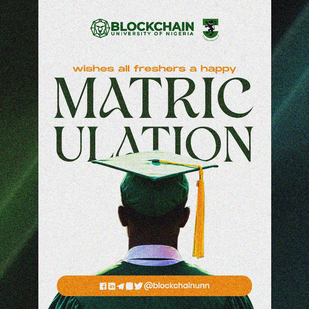 BlockchainUNN tweet media