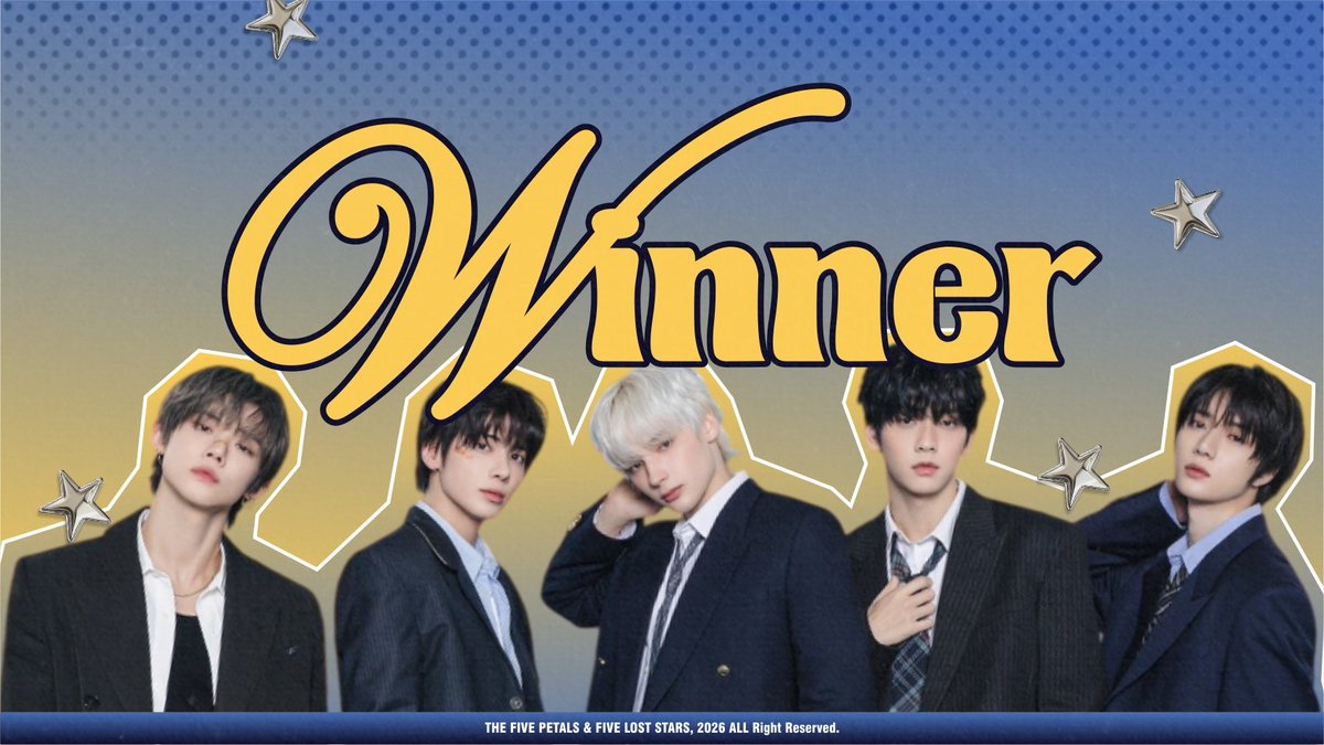 ۫ 𝅄 ❀ 아름답고 매력적인 꽃잎, TheFivePetals. 𖧷 ⁺ ִֶָ⁠ tweet media