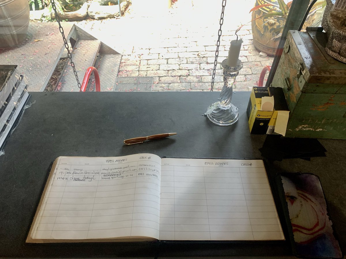 AJ Opperman tweet media