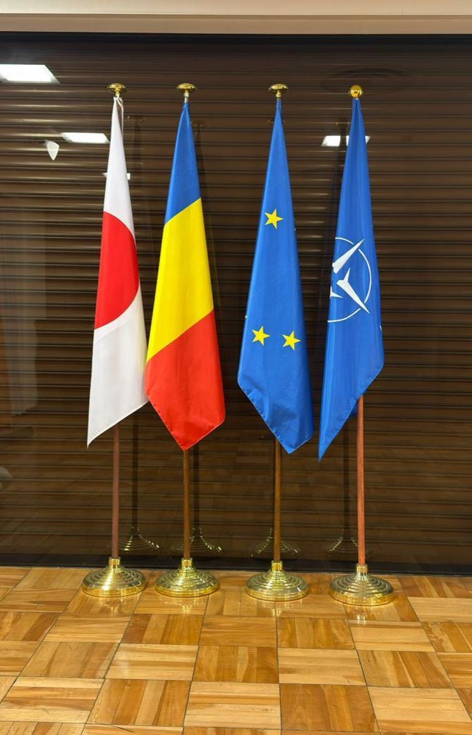 Embassy of Romania in Japan tweet media