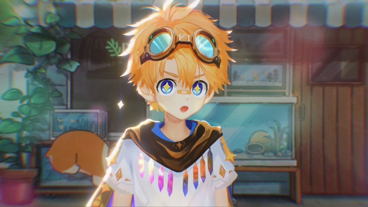 probe ★ 3.0 tweet media