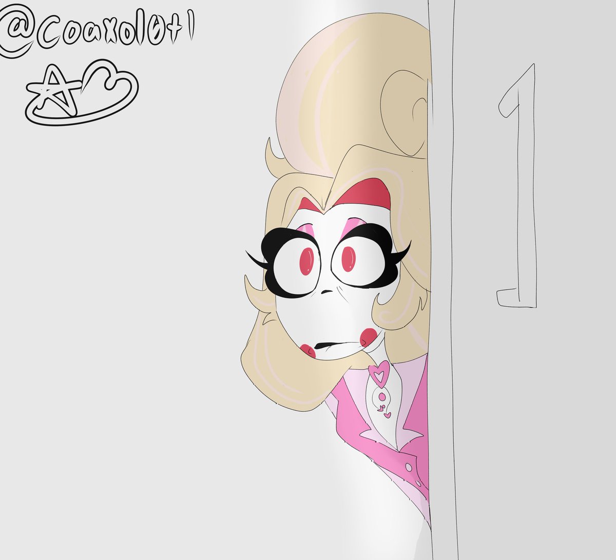 coaxol0tl's tweet photo. Vaggi, Lilith, & Charlie 4 my swap au
I love my charlie design, I wasn't so sure at first but she's rlly grown on me, maybe I'll draw her & Abel doin sibling stuff
#hazbinhotelvaggi #hazbinhotellilith #charliemorningstar #vaggilith #HazbinHotel #chaggi https://t.co/0jFWxomRdc