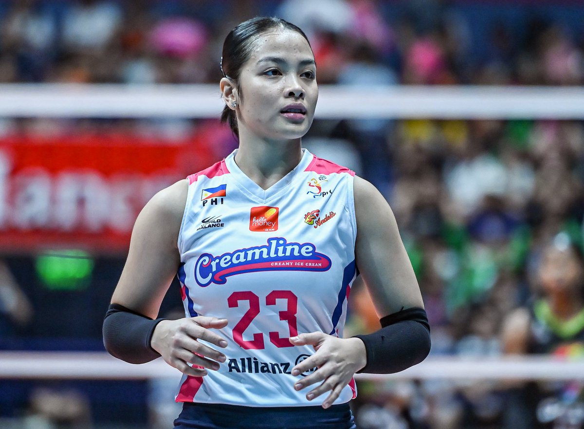 chiamorado's tweet photo. galanza-pons nagkalat sa stats sheet!😭 ever-reliable oh duo!!!🔥

#PVL2026 https://t.co/EugM79Q95k