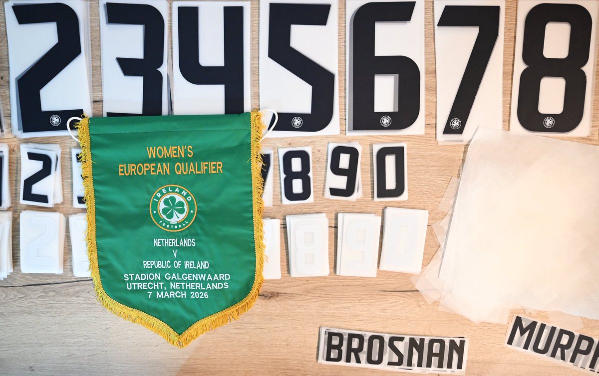 Ireland Football ⚽️🇮🇪 tweet media