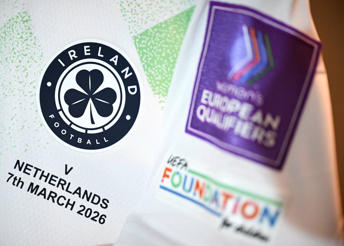 Ireland Football ⚽️🇮🇪 tweet media