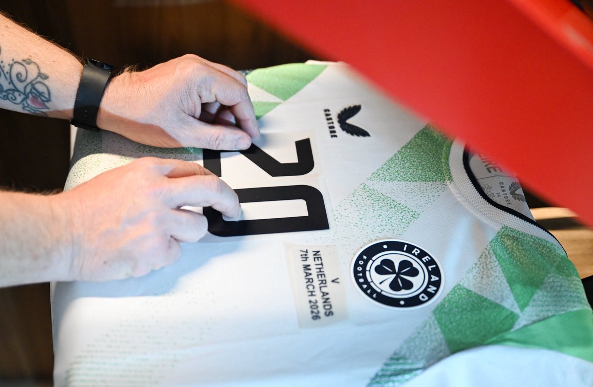 Ireland Football ⚽️🇮🇪 tweet media