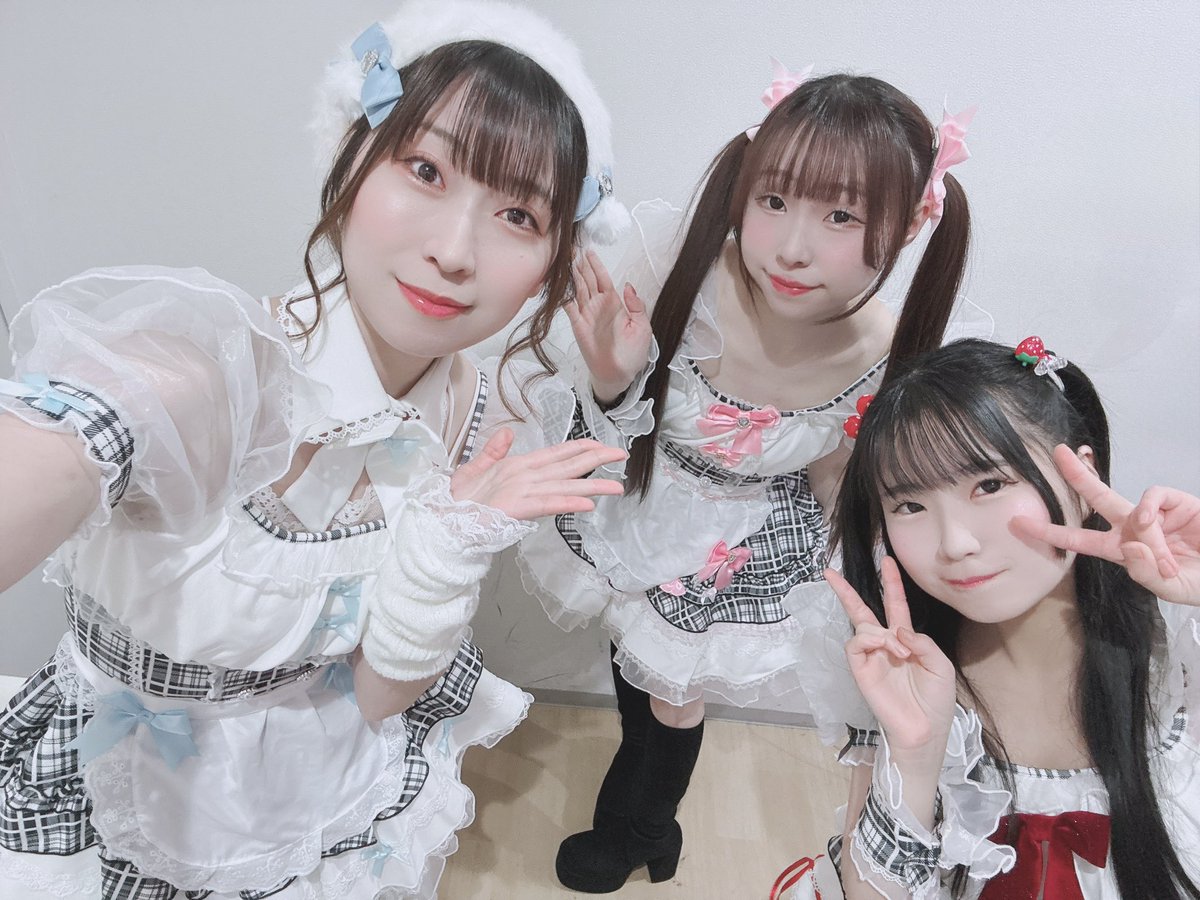 おすましティーパーティー tweet media