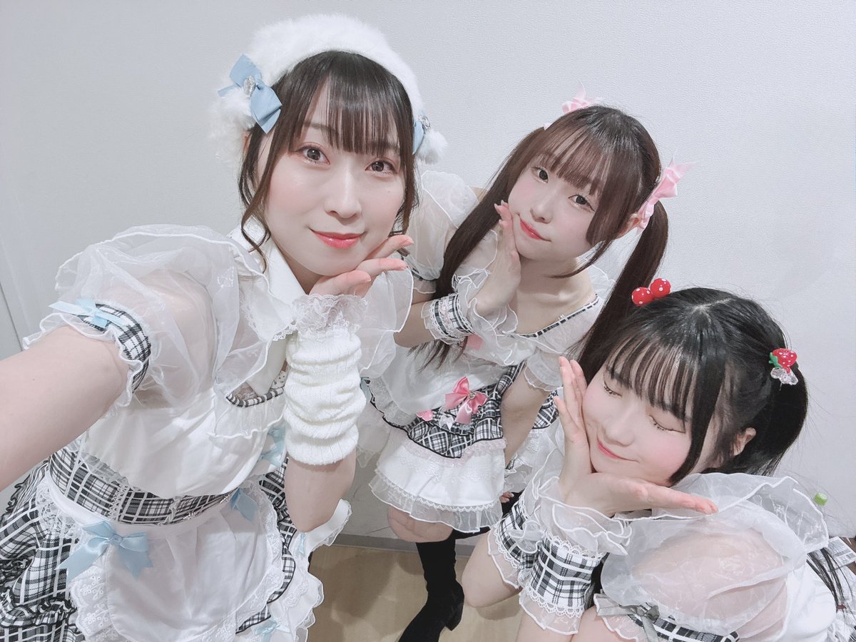 おすましティーパーティー tweet media