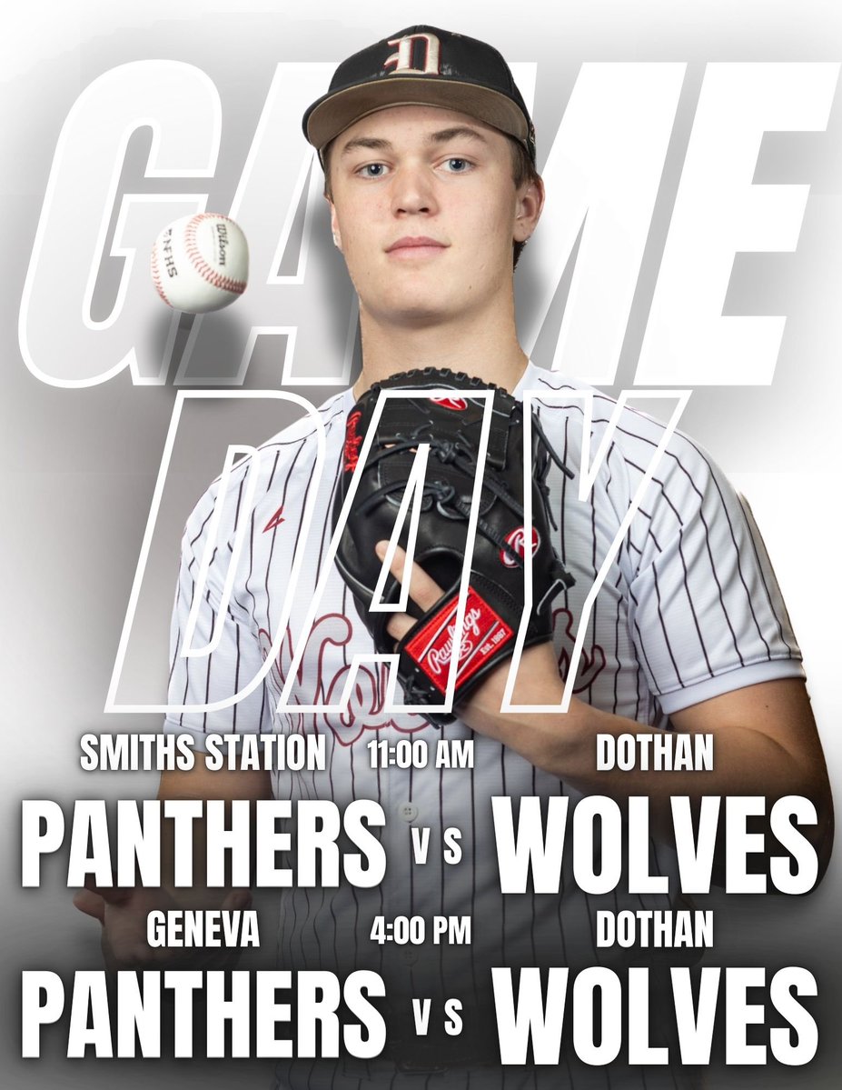 Dothan Wolves Baseball tweet media