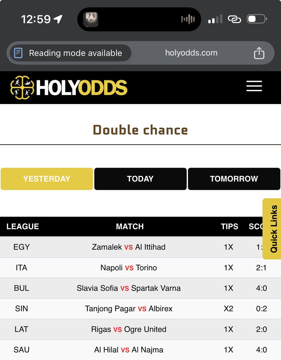 HOLY ODDS🌓🇨🇦 tweet media