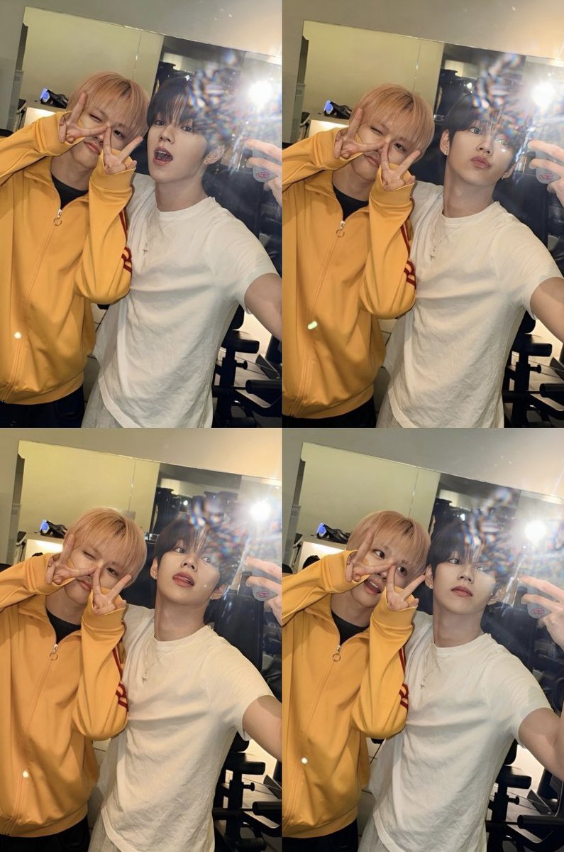 [📸] 260307 - JEWELZ🍒💎 | AHOF X UPDATE

JEWELZ’s latest selfie at the gym. 💪📷

🍒💎

#AHOF #아홉
#JL #제이엘
#JUWON #박주원
#JEWELZ #주얼즈