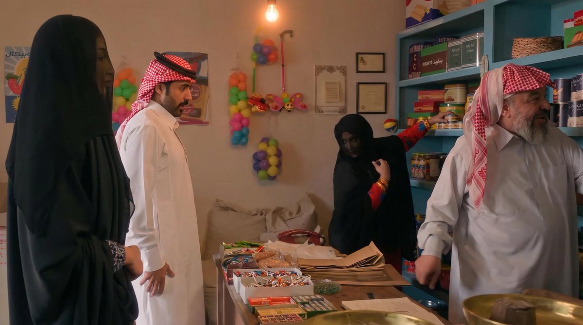 رياض الصالحاني tweet media