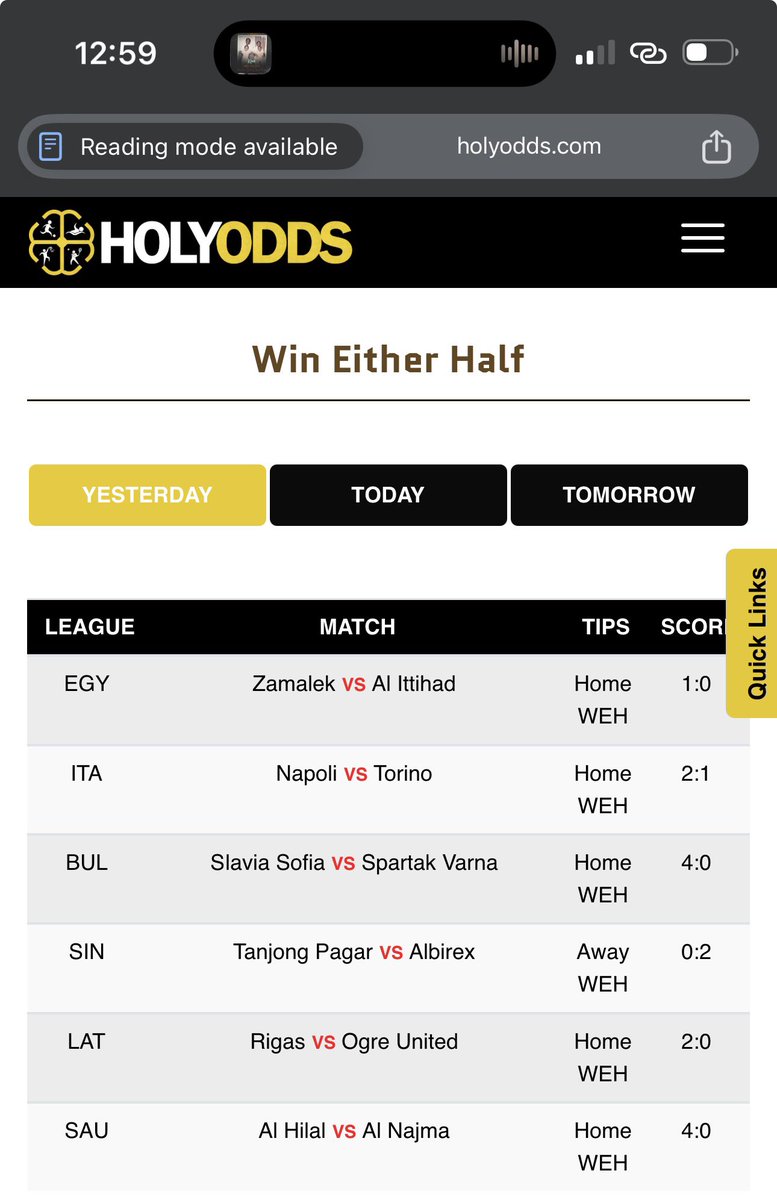 HOLY ODDS🌓🇨🇦 tweet media