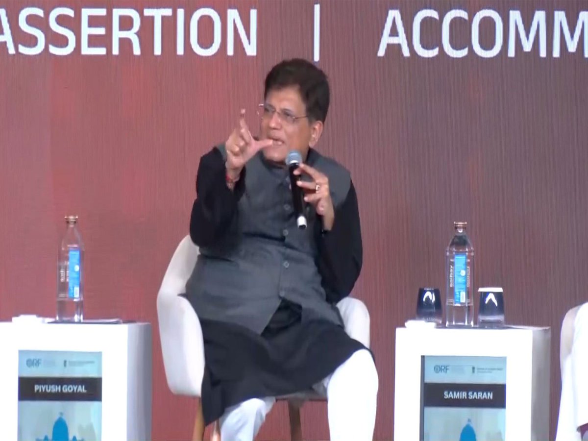 ani_digital's tweet image. India-US partnership to define the future as India secures "best deal" among competitors, says Piyush Goyal

Read @ANI Story | aninews.in/news/business/…
#Indiausalliance #Hightechcollaboration #Globaltrade #Strategicsecurity