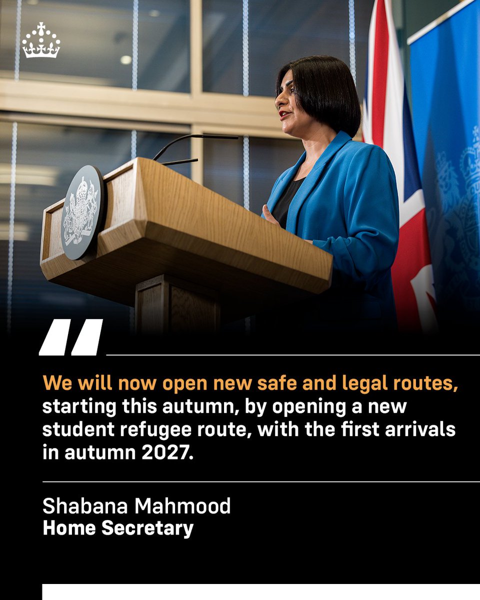 Home Office tweet media