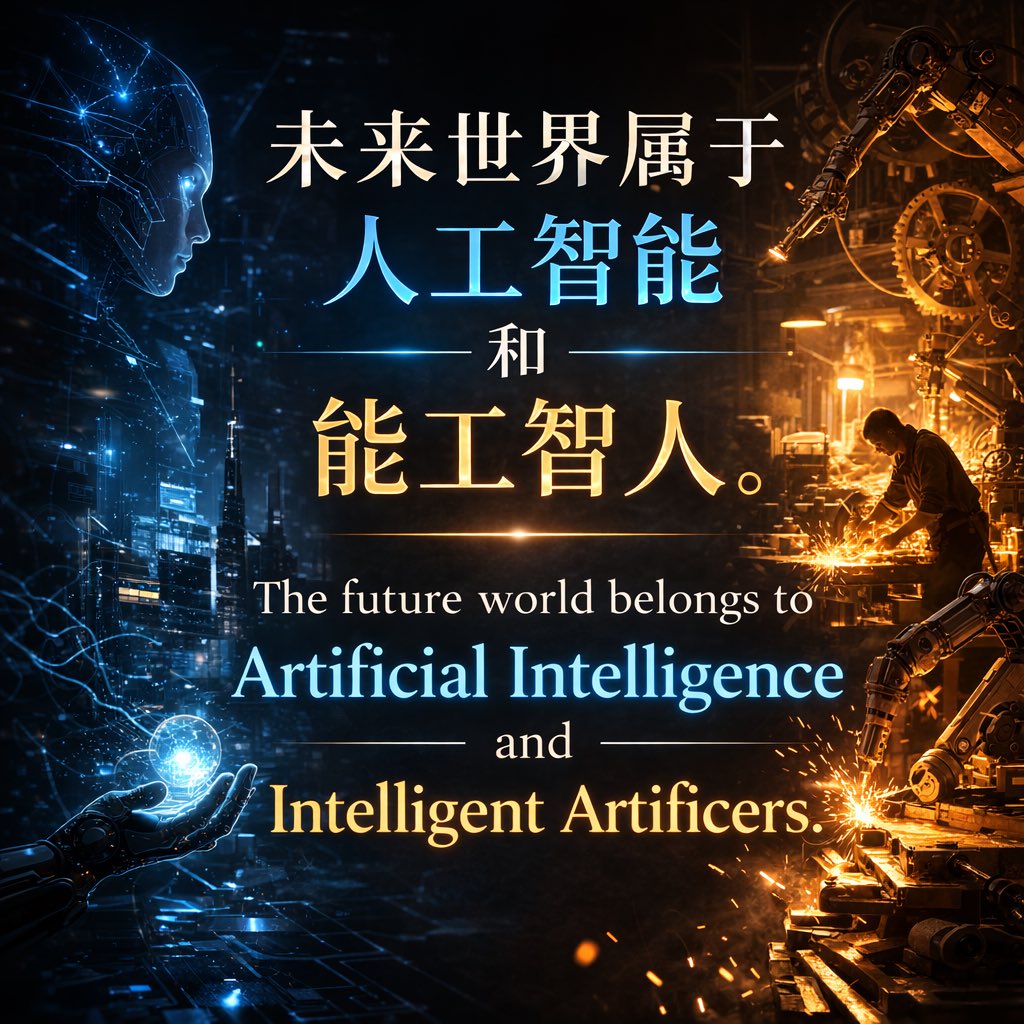 Zihan Yan tweet media