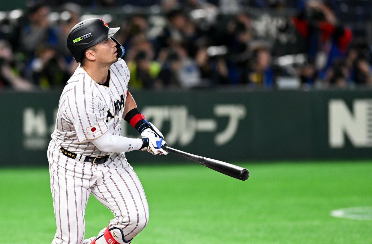 【快挙】鈴木誠也、WBCでマルチホームランを達成！日本代表では3人目

◆過去の達成者
鈴木誠也（2026年3月7日）
山田哲人（2017年3月14日）
阿部慎之助（2013年3月12日）

（Getty Images）