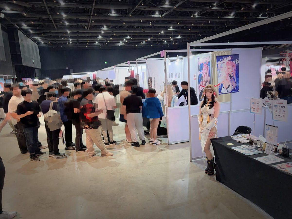 Hattie (へティー) tweet media