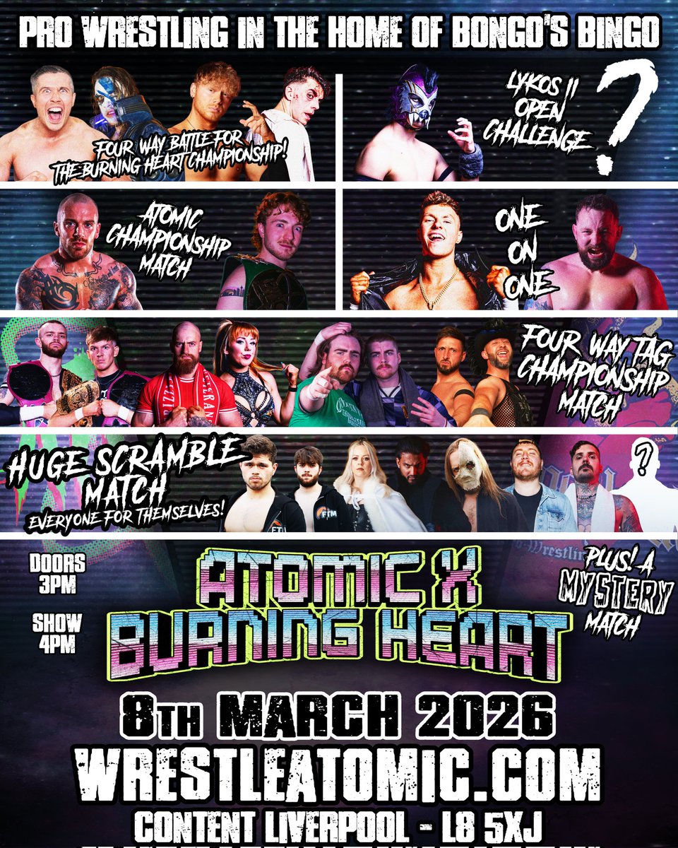 Referee James Greenwood tweet media