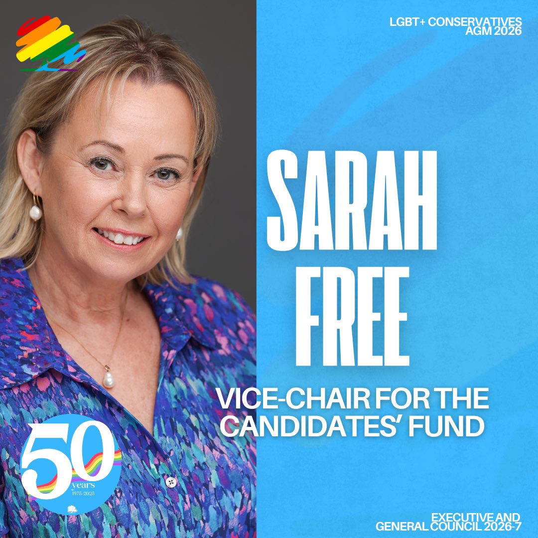 LGBT+ Conservatives tweet media