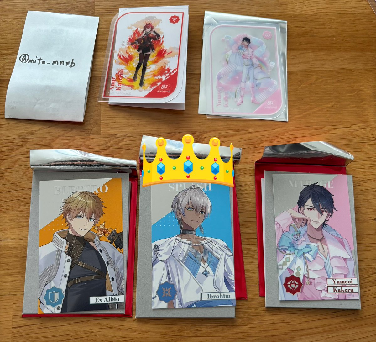 らん 取引・拡散垢 tweet media