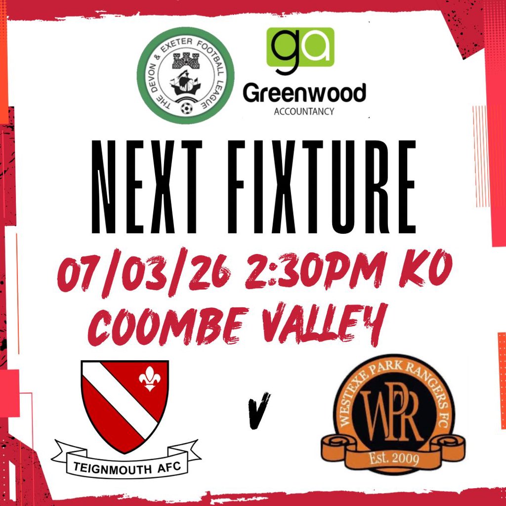 Teignmouth AFC tweet media