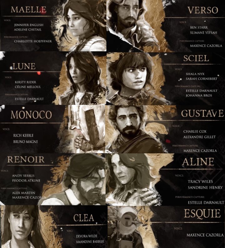 “perfect casting doesn't exist”-- then how do you explain this???