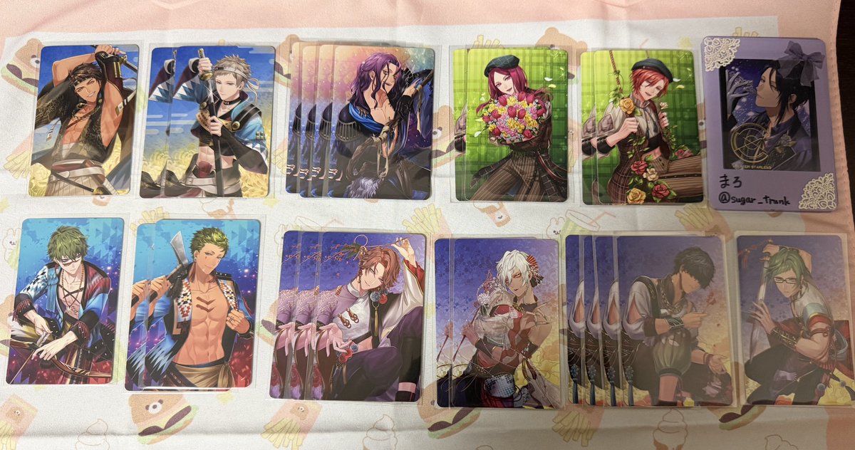 ୨୧✿୨୧ま ろ୨୧✿୨୧ tweet media