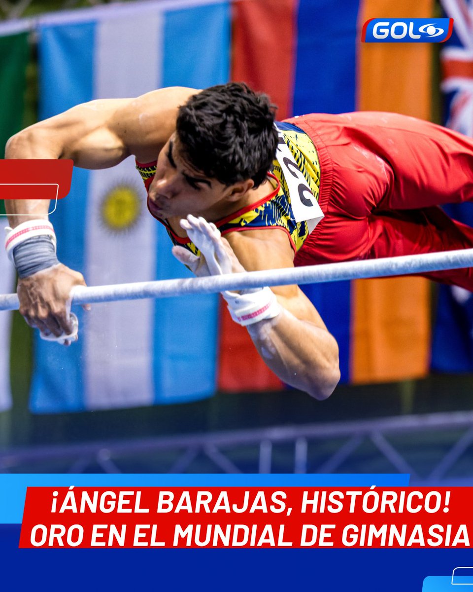 Gol Caracol tweet media